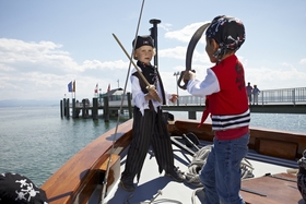 Piratenfahrten für die Saison 2020