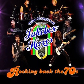 Bild: Jukebox Heroes - The Original Members from the 70th Bands