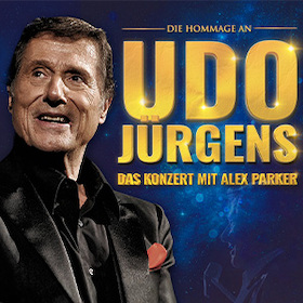 Bild: UDO JÜRGENS–Das Konzert mit ALEX PARKER - & special guest