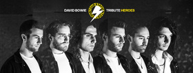 HEROES – David Bowie Tribute