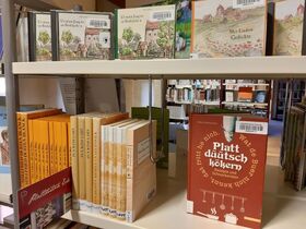 Bild: Prenzlau - Stadt up platt