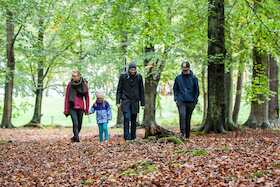 Osterspaziergang im Osterwald