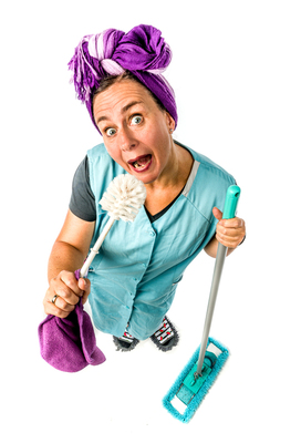 Bild: Ines Procter - I don´t Kehr