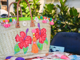 Bild: Basttaschen Workshop