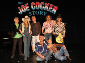 Die Joe Cocker Story