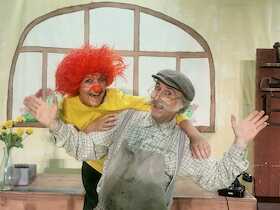 Bild: Meister Eder und sein Pumuckl (ab 3) - Schaubühne Augsburg
