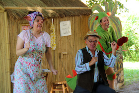 Bild: Urmel aus dem Eis (ab 4) - Theater Fritz und Freunde