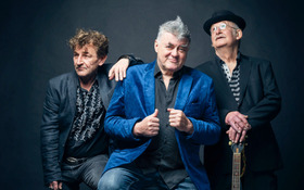 Bild: Volkmar Staub & Badisches Sympathie Orchester - Der JahresROCKblick