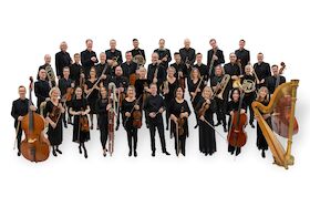 Bild: Oost, west, thuis best (2)               6. Anrechtskonzert SZ 2025/2026