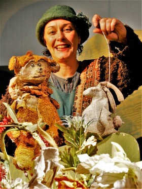 Der kleine Bär und die lange kalte Winternacht