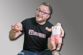 Bild: Jan Preuß - (V)ERZIEHER - "Baueckenverbot"