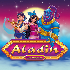 Bild: Aladin - das Musical