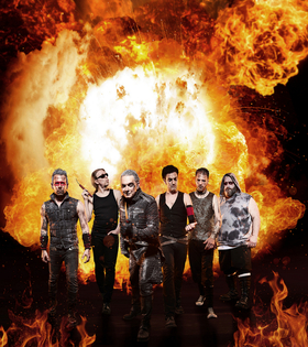 FEUERENGEL – A TRIBUTE TO RAMMSTEIN - Support: INGE & HEINZ