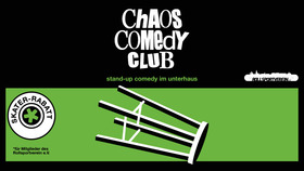 Chaos Comedy Club - Stand-Up Comedy-Show