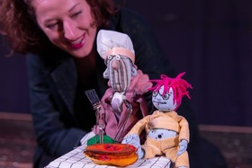 Spuk in der Kuschelburg