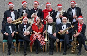 Bild: Das Ballroom Sündikat - White Christmas