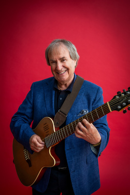 Bild: CHRIS de BURGH - IT'S NEVER TOO LATE