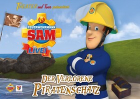 Feuerwehrmann Sam LIVE!
