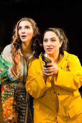 Bild: Krimioper - Mord auf Backbord