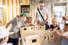 Bild: Familienstadtführung - Entdeckertour für Klein & Groß