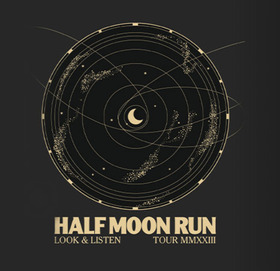 Bild: Half Moon Run - The Salt Tour 2023