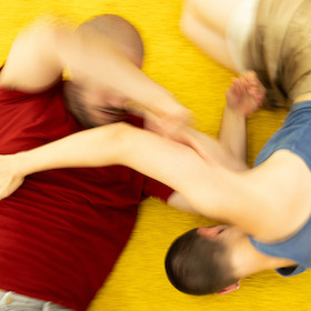 Bild: Edan Gorlicki | INTER-ACTIONS - At the Heart of it All