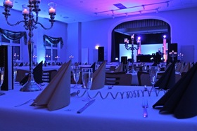 Bild: Silvester im Kulturhaus Gröningen - Feiern im Saal