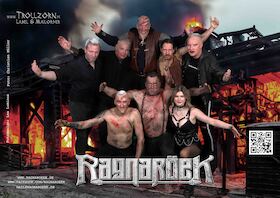 Bild: Ragnaröek - 31 Jahre DER SPEICHER Schwerin