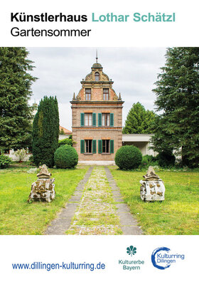 Bild: Lesung - "Stunden im Garten"