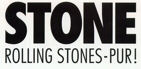 Bild: Stone - Stones pur!