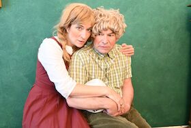 Bild: "Hänsel und Gretel" - mit dem Parktheater Edelbruch