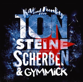 Kai & Funky von TON STEINE SCHERBEN mit Gymmick - 50 Jahre Scherben