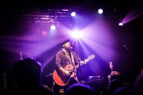 Bild: Marc Broussard & Band