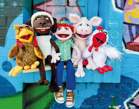 Bild: Die Koscher-Maschine (5+)