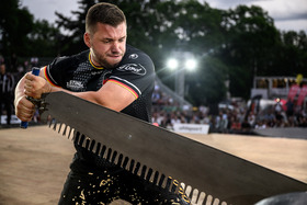 STIHL TIMBERSPORTS® Deutsche Meisterschaft 2022