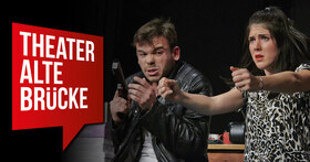 Bild: Zwei wie Bonnie & Clyde - Komödie von Tom Müller & Sabine Misiorny