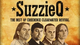 SUZZIE Q - CCR Tribute Band