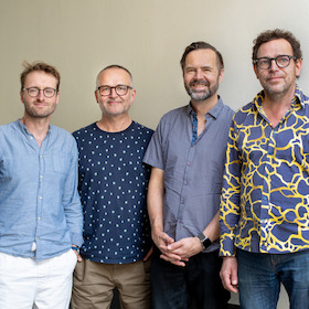 Bild: Christian Krischkowsky Quartet - Discovery Of Lightness