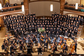 Bild: Johann Sebastian Bach: Weihnachtsoratorium (Kantaten I – III)