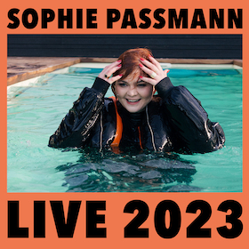 Sophie Passmann - LIVE