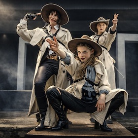 Bild: Langenargener Festspiele | Die drei Musketiere - Dernière