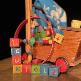 Bild: Bauklötze Staunen (2+)