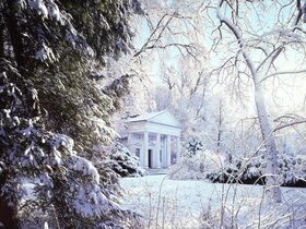 Bild: Weihnachtliche Europareise