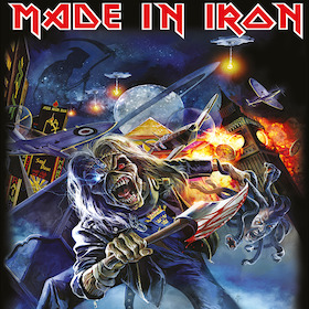 Bild: MADE IN IRON - a tribute to Iron Maiden