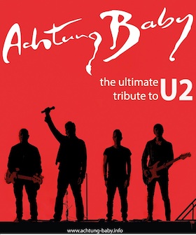 Bild: Achtung Baby - U2 Tribute Show