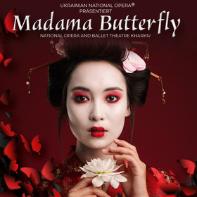 Bild: Madama Butterfly - Ukrainian National Opera