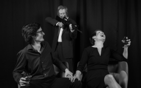 Wer hat Angst vor Virginia  Woolf von Edward Albee, Deutsch von Pinkas Braun