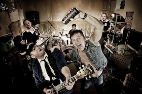 Bild: Hole full of Love - A Tribute to 70´s AC/DC