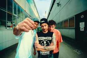 Bild: ITCHY - EXTRATOURS LIVE ENTERTAINMENT präsentiert: