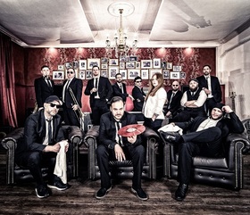 Bild: Music Monks - Tribute to Seeed and Peter Fox